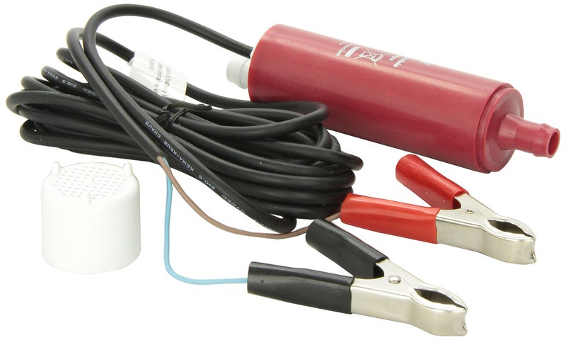 Rule IL280P 12 Volt 280 GPH Inline and Submersible Pump - Image 2